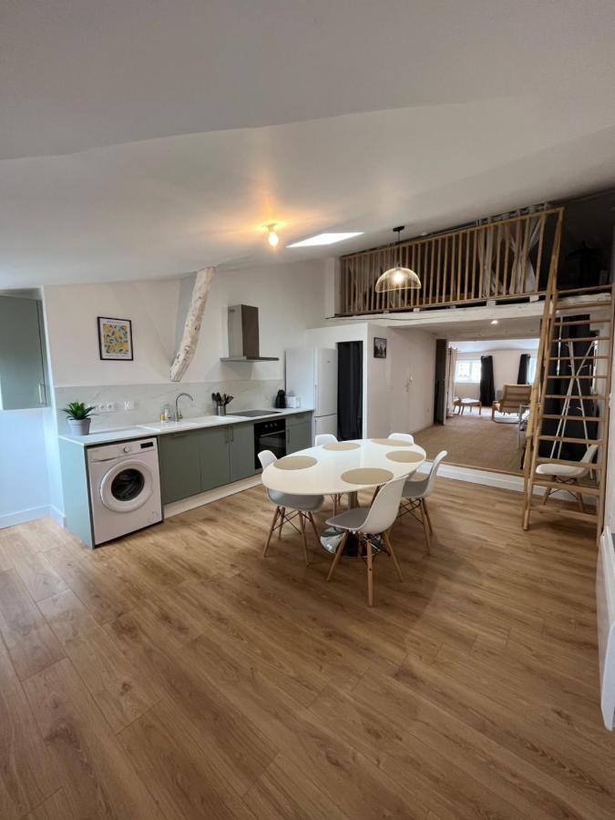 Апартаменты Loft Cosy - Centre Historique Climatise Ревель Экстерьер фото