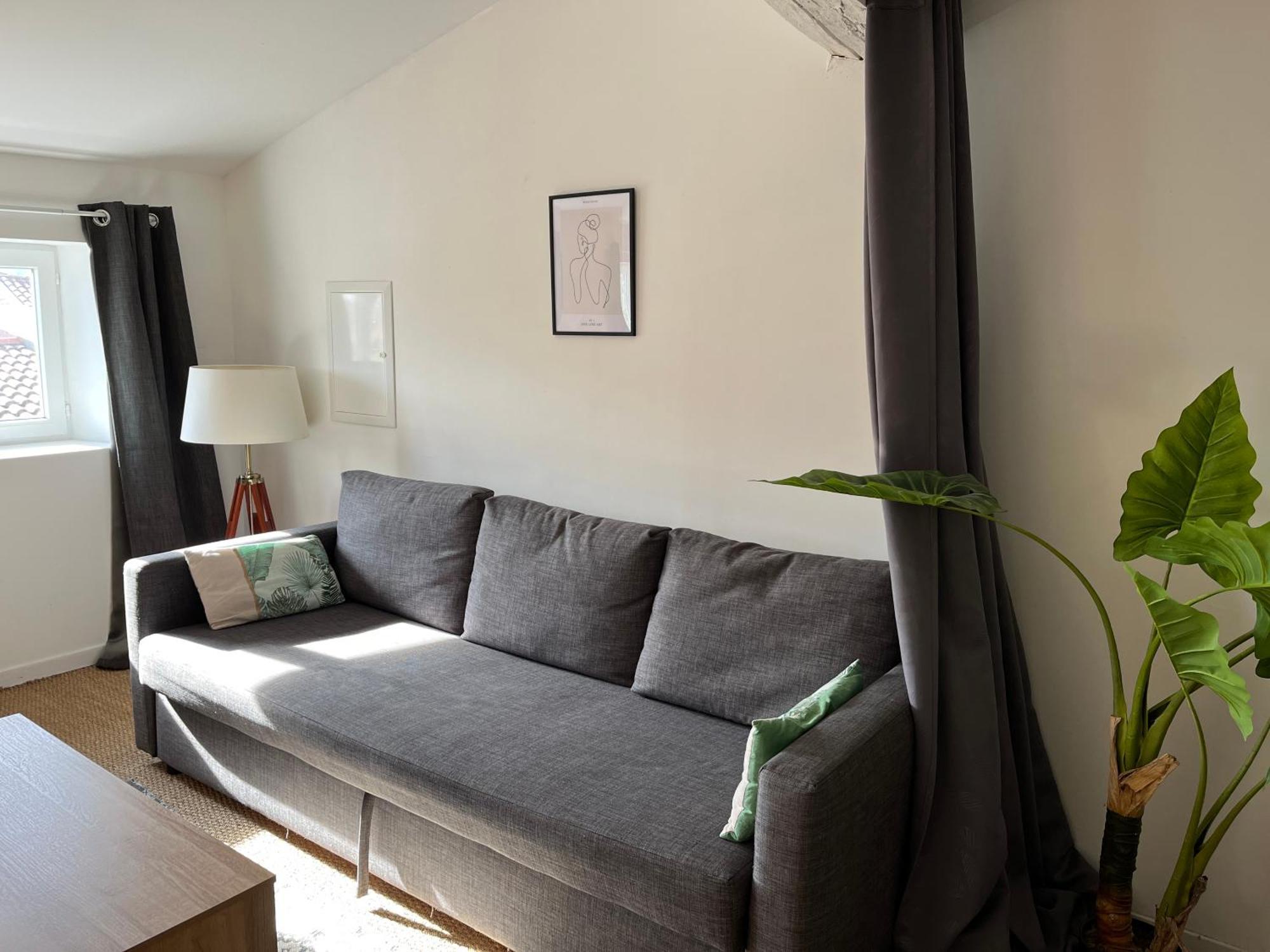 Апартаменты Loft Cosy - Centre Historique Climatise Ревель Экстерьер фото
