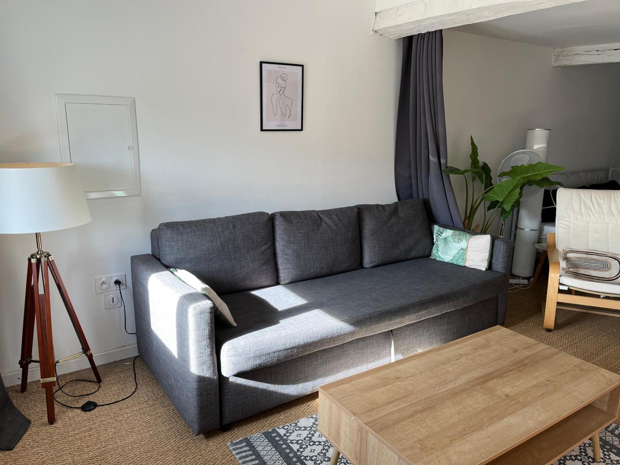 Апартаменты Loft Cosy - Centre Historique Climatise Ревель Экстерьер фото